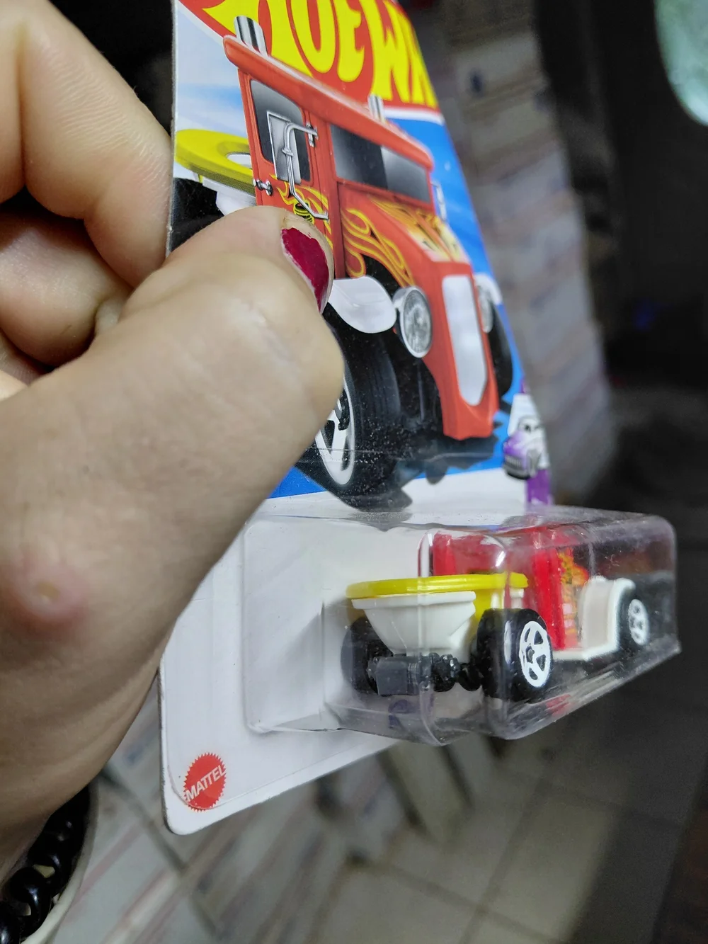 Hot Wheels 